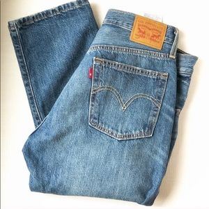 Levi’s 501 denim jeans